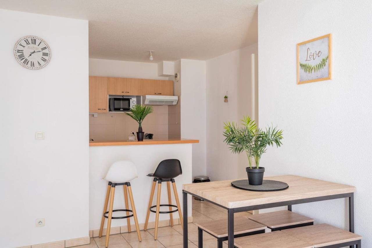 Le Zenith - Parking Prive & Wifi - 5 Min Zenith De Strasbourg Appartement Buitenkant foto