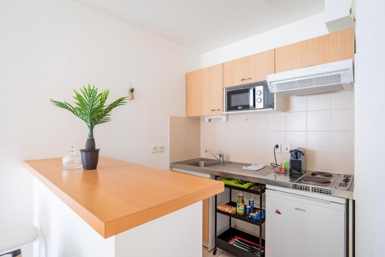 Le Zenith - Parking Prive & Wifi - 5 Min Zenith De Strasbourg Appartement Buitenkant foto