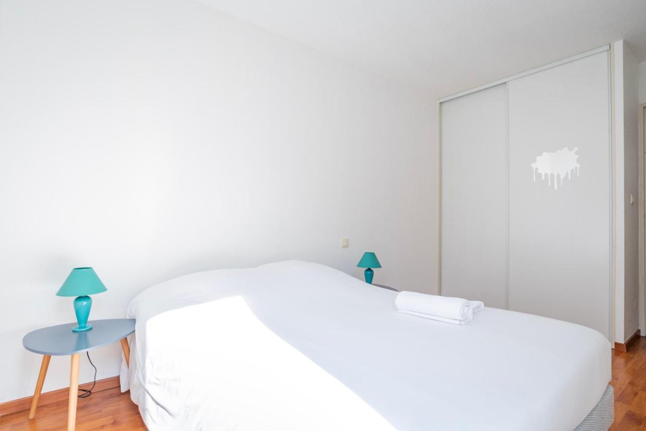 Le Zenith - Parking Prive & Wifi - 5 Min Zenith De Strasbourg Appartement Buitenkant foto